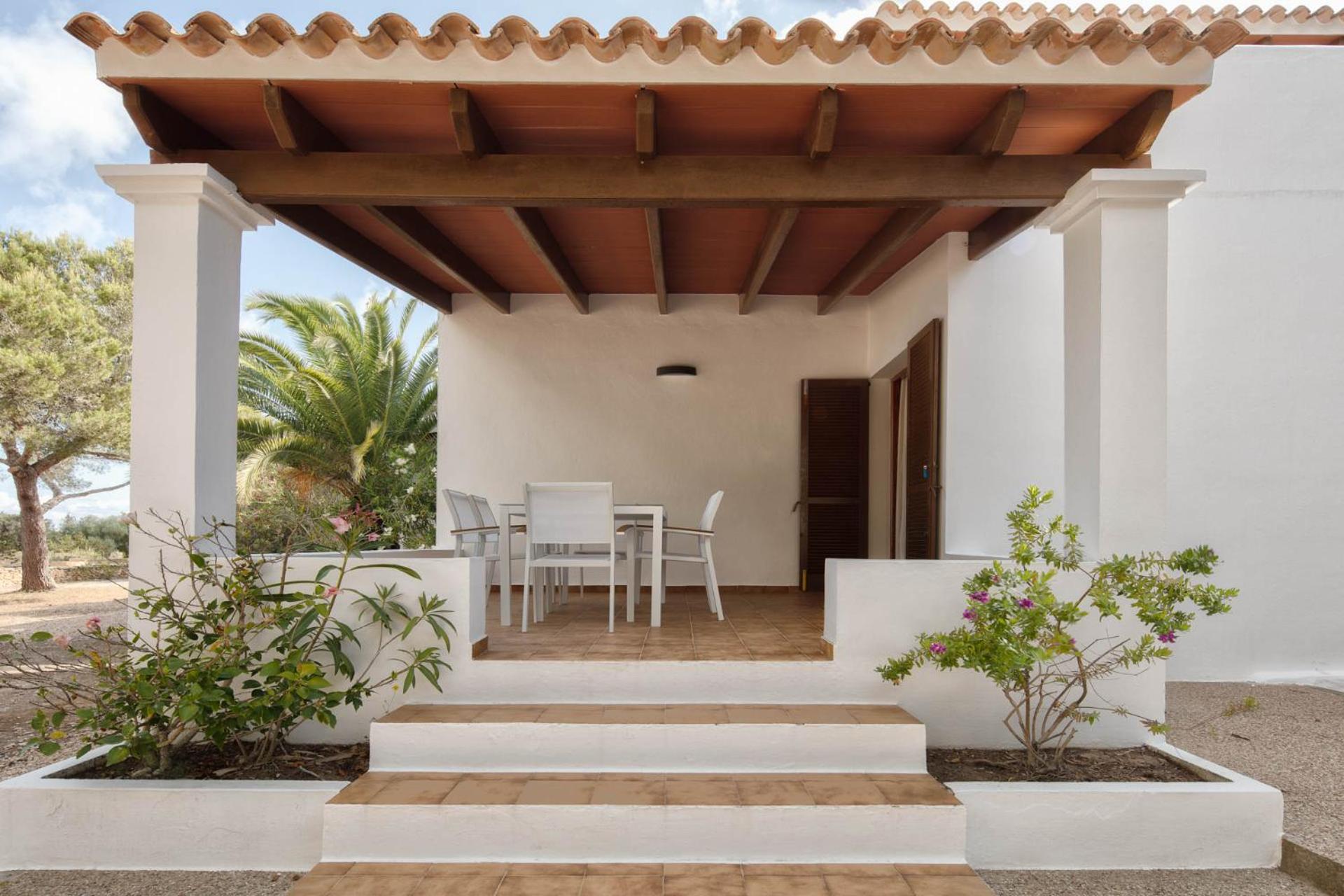 Alojamientos Turisticos Cardona - Apartamento 1 Hab. Standart Es Pujols Exterior photo