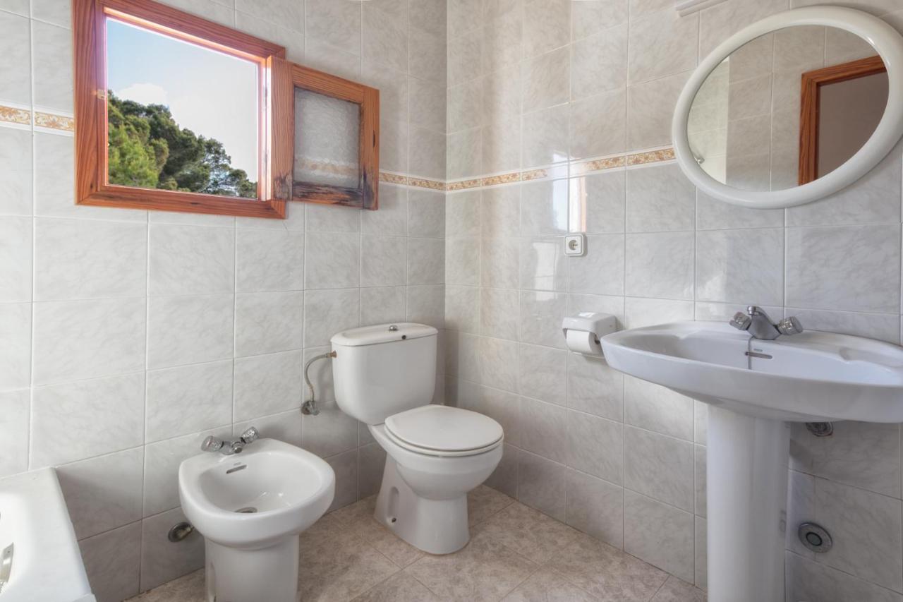 Alojamientos Turisticos Cardona - Apartamento 1 Hab. Standart Es Pujols Exterior photo